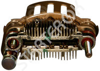 Rectifier alternator 138396 CARGO