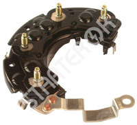 Rectifier alternator 138615 CARGO