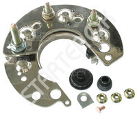 Rectifier alternator 138616 CARGO