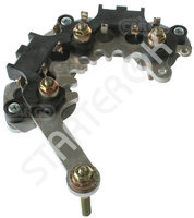 Rectifier alternator 138617 CARGO