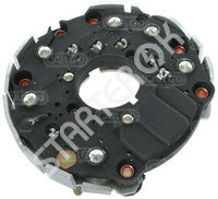 Rectifier alternator 138620 CARGO