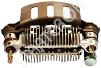 Rectifier alternator 138628 CARGO