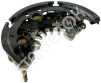 Rectifier alternator 138695 CARGO