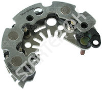 Rectifier alternator 138801 CARGO