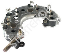 Rectifier alternator 138802 CARGO