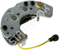 Rectifier alternator 138808 CARGO