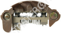 Rectifier alternator 138893 CARGO