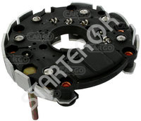Rectifier alternator 138987 CARGO
