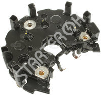 Rectifier alternator 139030 CARGO