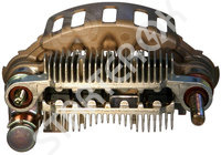 Rectifier alternator 139195 CARGO