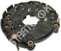 Rectifier alternator 139253 CARGO