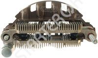 Rectifier alternator 139269 CARGO