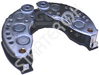 Rectifier alternator 139425 CARGO