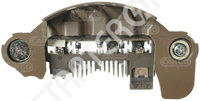 Rectifier alternator 139427 CARGO