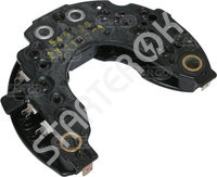 Rectifier alternator 139443 CARGO