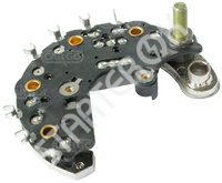 Rectifier alternator 139472 CARGO