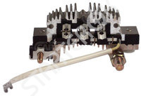 Rectifier alternator 139518 CARGO