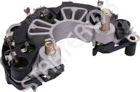 Rectifier alternator 139921 CARGO