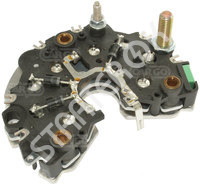 Rectifier alternator 139944 CARGO