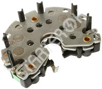 Rectifier alternator 139944 CARGO