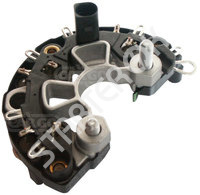 Rectifier alternator 230374 CARGO