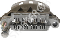 Rectifier alternator 230593 CARGO