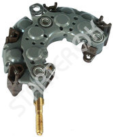 Rectifier alternator 231236 CARGO