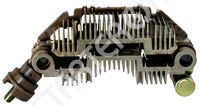 Rectifier alternator 231426 CARGO