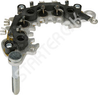 Rectifier alternator 231442 CARGO