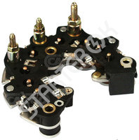 Rectifier alternator 231472 CARGO