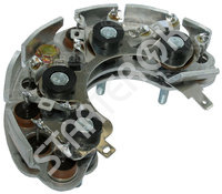 Rectifier alternator 231721 CARGO