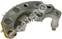 Rectifier alternator 231762 CARGO