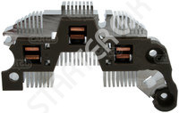 Rectifier alternator CARGO  232069