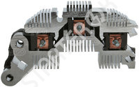 Rectifier alternator 232069 CARGO