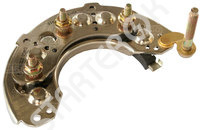 Rectifier alternator 232073 CARGO