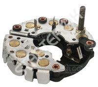 Rectifier alternator 232172 CARGO