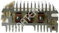 Rectifier alternator 233195 CARGO