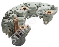 Rectifier alternator 233246 CARGO