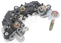Rectifier alternator 233512 CARGO
