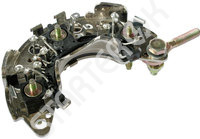 Rectifier alternator 233514 CARGO