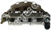 Rectifier alternator 233515 CARGO