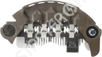 Rectifier alternator 233518 CARGO
