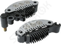 Rectifier alternator 233614 CARGO
