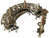 Rectifier alternator 233639 CARGO
