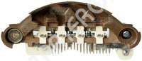 Rectifier alternator 233651 CARGO