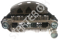 Rectifier alternator 233746 CARGO