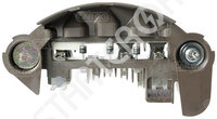 Rectifier alternator 233748 CARGO