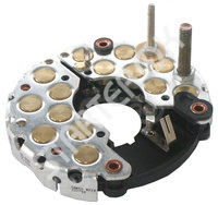 Rectifier alternator 233780 CARGO