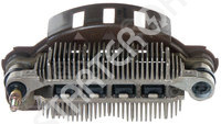 Rectifier alternator 234310 CARGO