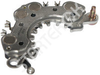 Rectifier alternator 234312 CARGO